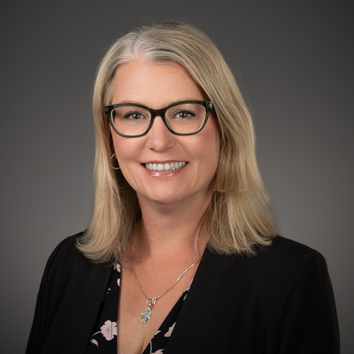 St Annes Admin Headshot by Crain Photography