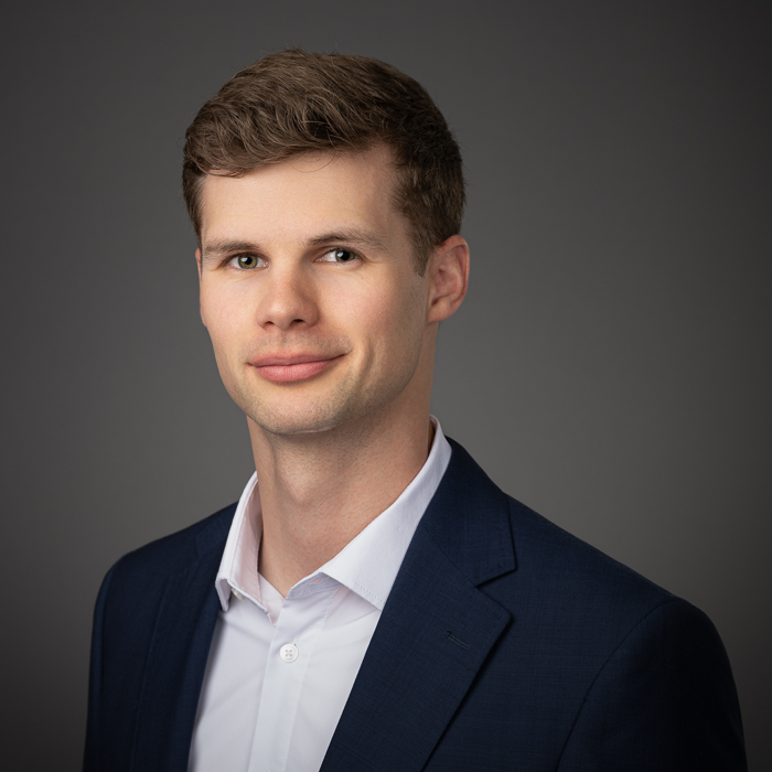 St Annes Admin Headshot by Crain Photography