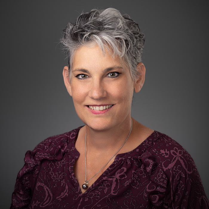 St Annes Admin Headshot by Crain Photography