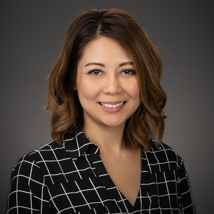 St Annes Admin Headshot by Crain Photography